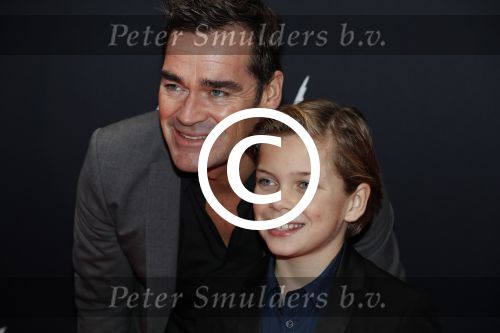 Amsterdam 20 november 2016
Premiere Ciske de Rat in het nieuwe de la mar theater. Jeroen v d Boom met zoon