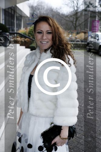 Den Haag 12 december 2016
Society lunch in crown plaza hotel. Jessica Mendels
