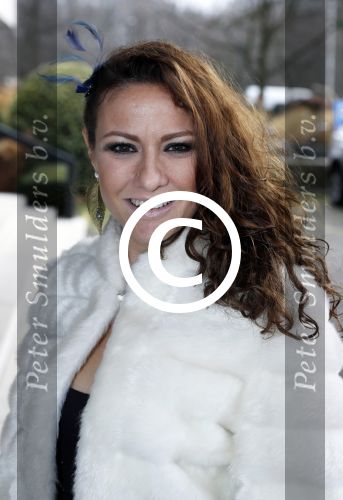 Den Haag 12 december 2016
Society lunch in crown plaza hotel. Jessica Mendels