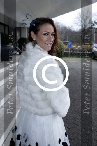 Den Haag 12 december 2016
Society lunch in crown plaza hotel. Jessica Mendels