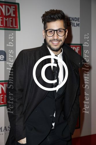 Amsterdam 14 november 2016
Premiere de zevende hemel in theater Carre. Jody Bernal