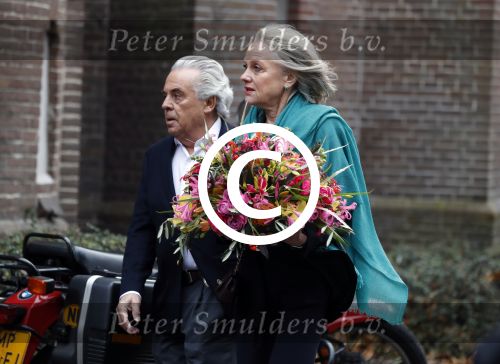 Amsterdam 15 december 2016
Herdenkingsdienst voor Joop Braakhekke in de Vondelkerk.