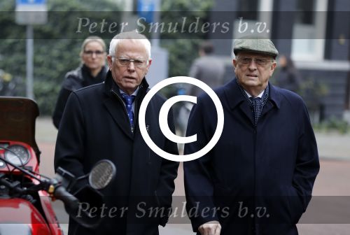 Amsterdam 15 december 2016
Herdenkingsdienst voor Joop Braakhekke in de Vondelkerk.