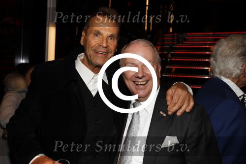 Zaandam 21 november 2016
Premiere a Chorus Line in het zaantheater.
Joop Oonk en Ronnie Tober