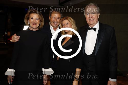 Amsterdam 8 december 2016
15e luxury fair in de RAI. Jos en Marlene Bles met vrienden