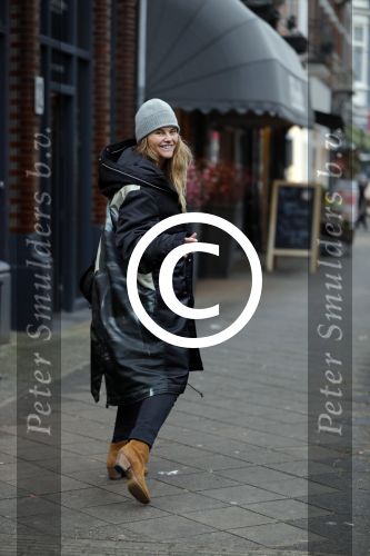 Amsterdam 13 december 2016
Judith Wiersema op de cornelis schuytstraat