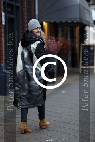 Amsterdam 13 december 2016
Judith Wiersema op de cornelis schuytstraat