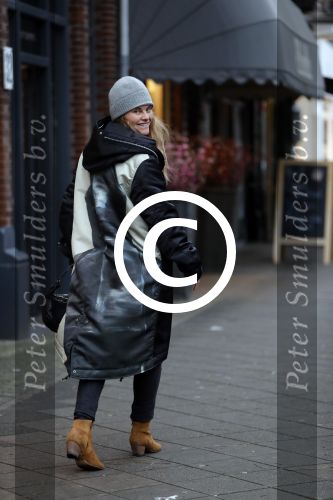Amsterdam 13 december 2016
Judith Wiersema op de cornelis schuytstraat