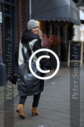 Amsterdam 13 december 2016
Judith Wiersema op de cornelis schuytstraat