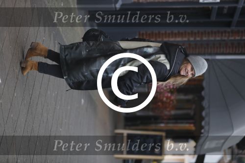 Amsterdam 13 december 2016
Judith Wiersema op de cornelis schuytstraat