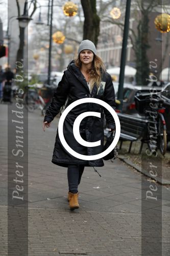Amsterdam 13 december 2016
Judith Wiersema op de cornelis schuytstraat