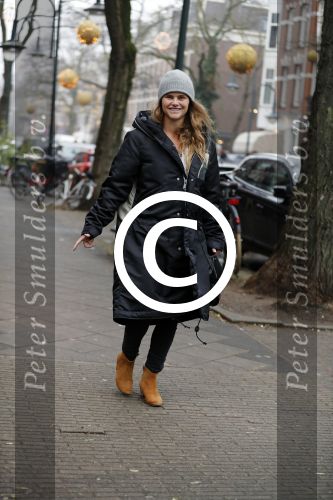 Amsterdam 13 december 2016
Judith Wiersema op de cornelis schuytstraat