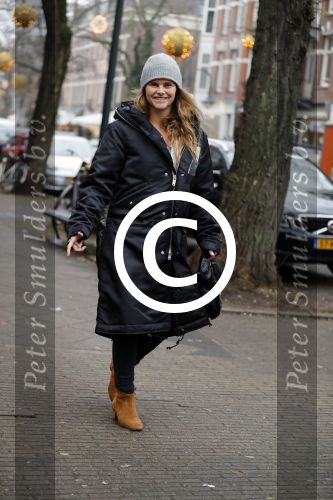 Amsterdam 13 december 2016
Judith Wiersema op de cornelis schuytstraat