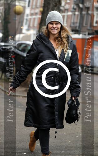 Amsterdam 13 december 2016
Judith Wiersema op de cornelis schuytstraat