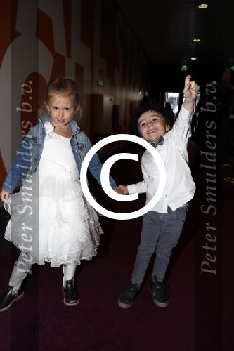 Amsterdam 26 november 2016
20 jaar studio 100 in het ziggodome met oa K3. Julius de Nis ( zoon Rob) en zijn moeder Henriette