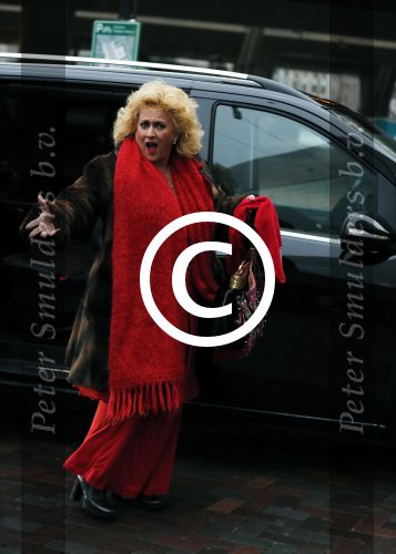 Amsterdam 10 december 2016
Premiere Sing in pathe arena. karin Bloemen