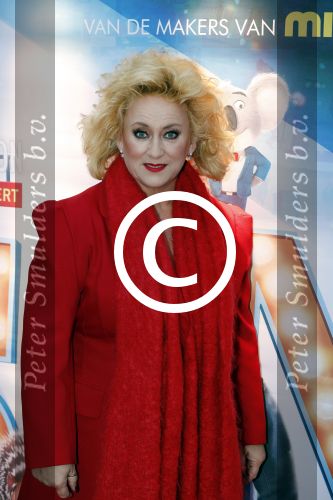 Amsterdam 10 december 2016
Premiere Sing in pathe arena. karin Bloemen