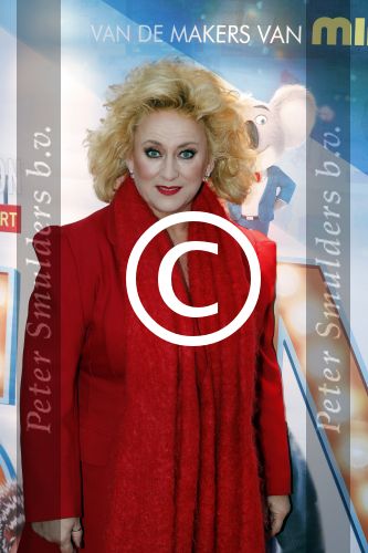 Amsterdam 10 december 2016
Premiere Sing in pathe arena. karin Bloemen