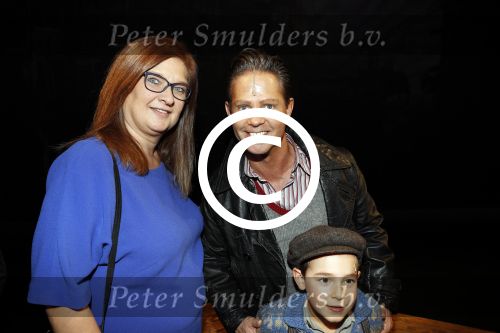 Amsterdam 20 november 2016
Premiere Ciske de Rat in het nieuwe de la mar theater. Danny de Munk en Karin Riethoven en Silver