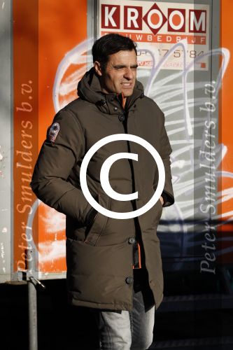 Amsterdam 6 december 2016
Kenneth Perez op straat in Amsterdam zuid.
