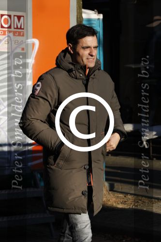 Amsterdam 6 december 2016
Kenneth Perez op straat in Amsterdam zuid.