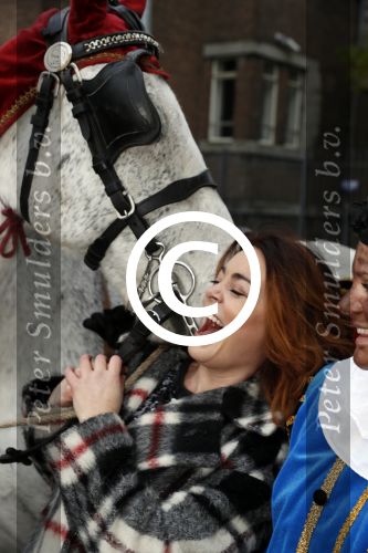 Utrecht 23 november 2016
Presentatie sint meezingboeken met Kim Lian v d Meij Sinterklaas en pieten