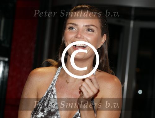 Amsterdam 28 november 2016
Premiere Soof 2 in de la mar theater. Kim Feenstra en Maria Tailor