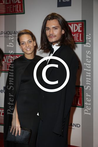 Amsterdam 14 november 2016
Premiere de zevende hemel in theater Carre. Koen van Dijk en Gigi Valster