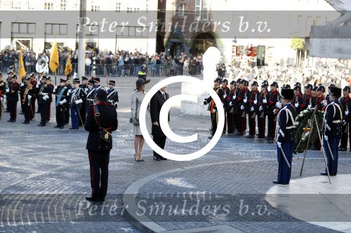 Amsterdam, 28 November 2016
Eerste dag Belgische Koningspaar bij Staatsbezoek aan Nederland
Koningin Maxima, Koning Willem Alexander, Koning Filip en Koningin Mathilde