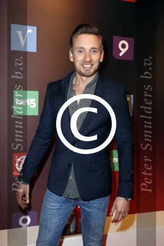 Amsterdam 17 november 2016
Presentatie SBS6 Net 5 en Veronica in Carre. Koos v Plateringen