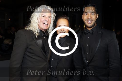 Amsterdam 29 november 2016
Afscheidsconcert Gordon in het concertgebouw. LA the Voices