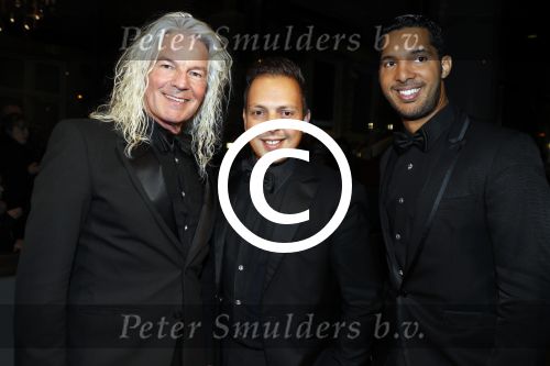 Amsterdam 29 november 2016
Afscheidsconcert Gordon in het concertgebouw. LA the Voices