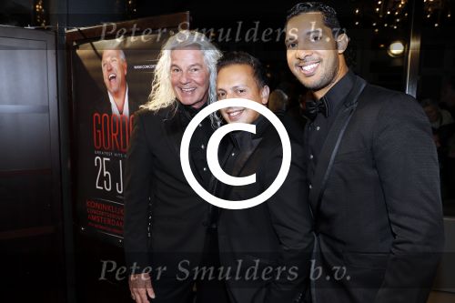 Amsterdam 29 november 2016
Afscheidsconcert Gordon in het concertgebouw. LA the Voices