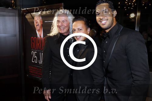 Amsterdam 29 november 2016
Afscheidsconcert Gordon in het concertgebouw. LA the Voices