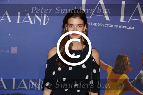 Amsterdam 12 december 2016
Premiere La La Land in Tuschinski.
Lara Leijs