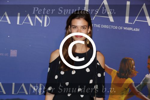 Amsterdam 12 december 2016
Premiere La La Land in Tuschinski.
Lara Leijs