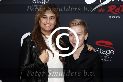 Amsterdam 20 november 2016
Premiere Ciske de Rat in het nieuwe de la mar theater.