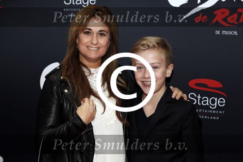 Amsterdam 20 november 2016
Premiere Ciske de Rat in het nieuwe de la mar theater.