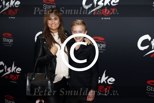 Amsterdam 20 november 2016
Premiere Ciske de Rat in het nieuwe de la mar theater.