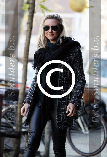 Amsterdam 6 december 2016
Laurien Verstraten op de cornelis schuytstraat
