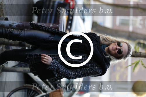 Amsterdam 6 december 2016
Laurien Verstraten op de cornelis schuytstraat