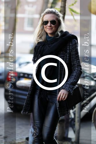 Amsterdam 6 december 2016
Laurien Verstraten op de cornelis schuytstraat