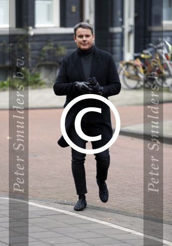 Amsterdam 15 december 2016
Herdenkingsdienst voor Joop Braakhekke in de Vondelkerk. Leco v Zadelhoff