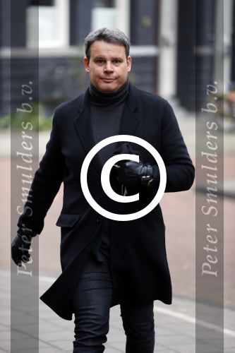 Amsterdam 15 december 2016
Herdenkingsdienst voor Joop Braakhekke in de Vondelkerk. Leco v Zadelhoff