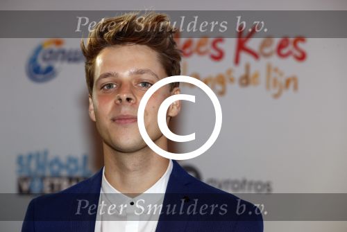 Utrecht 26 november 2016
Premiere Mees Kees in Utrecht met in hoofdrollen  Sanne Wallis de Vries Leendert de Ridder en Maarten Heijmans