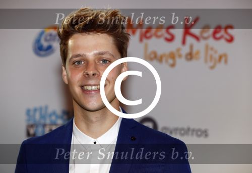 Utrecht 26 november 2016
Premiere Mees Kees in Utrecht met in hoofdrollen  Sanne Wallis de Vries Leendert de Ridder en Maarten Heijmans