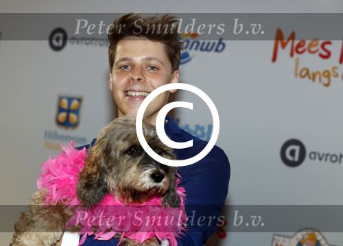 Utrecht 26 november 2016
Premiere Mees Kees in Utrecht met in hoofdrollen  Sanne Wallis de Vries Leendert de Ridder en Maarten Heijmans