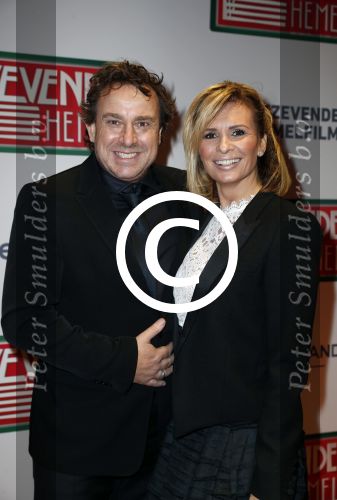 Amsterdam 14 november 2016
Premiere de zevende hemel in theater Carre. Marco en Leontine Borsato
