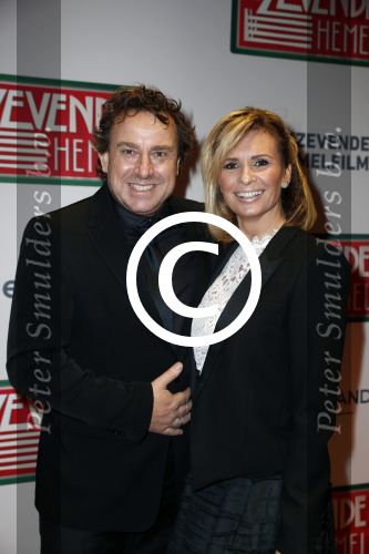 Amsterdam 14 november 2016
Premiere de zevende hemel in theater Carre. Marco en Leontine Borsato