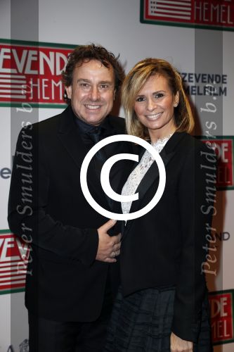 Amsterdam 14 november 2016
Premiere de zevende hemel in theater Carre. Marco en Leontine Borsato